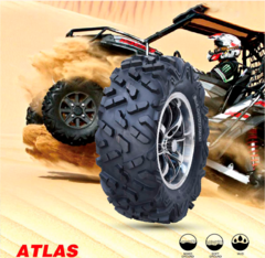 Jogo 4 Pneus Atlas 25x8-12 / 25x10-12 - Aro 12 (Quadriciclo Can-Am, CF Moto, Yamaha, Suzuki) - comprar online