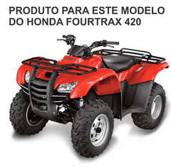 Pivô Inferior Quadriciclo Honda FourTrax 420 - 2008 Até 2013 - comprar online