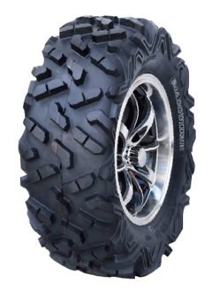 Jogo 4 Pneus Atlas 26x9-12 / 26x11-12 - Aro 12 (Quadriciclo Can-Am, CF Moto, Yamaha, Suzuki) na internet