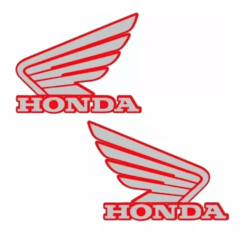 Emblemas Adesivos Tanque Quadriciclo Honda FourTrax 420 - comprar online