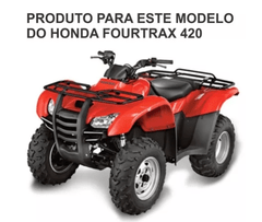 Rolamento Agulha Diferencial Traseiro Quadriciclo Honda FourTrax 420 - 2008 Até 2013 (REF: 06910HP0A00) - Equipaquadri