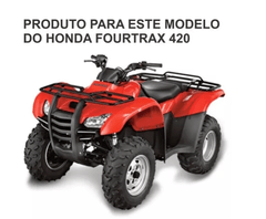 Bandeja Balança Esquerda Quadriciclo Honda FourTrax 420 - 2008 Até 2013 - (REF: 51360HP5600) - comprar online