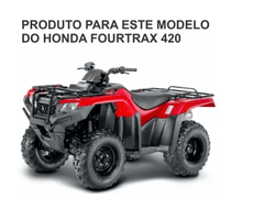 Bandeja Inferior Direita Quadriciclo Honda FourTrax 420 - 2014 Acima (REF: 51350HR3A20) - comprar online