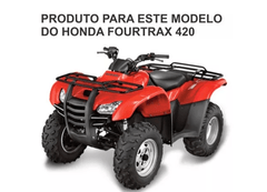 Base Guincho Elétrico Até 4000 Lbs Quadriciclo Honda FourTrax 420 - 2008 Até 2013 - comprar online