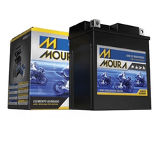 Bateria Moura Quadriciclo BRP Can-Am Ma-18d 18Ah -Ytx20l-bs