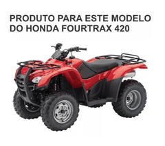 Bico Injetor Combustível Quadriciclo Honda FourTrax 420 - 2008 Até 2013 (REF: 16450HP5603) - comprar online