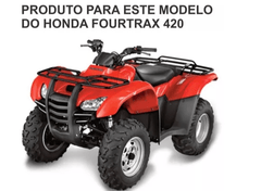 Bico Injetor Gasolina Quadriciclo Honda FourTrax 420 - 2008 Até 2013 (REF: 16450HP5603) - comprar online