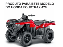 Bucha Amortecedor Traseiro Quadriciclo Honda FourTrax 420 - 2014 Acima (REF: 51489HP5601) na internet