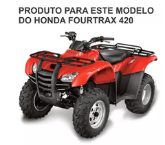 Bucha Inferior Amortecedor Dianteiro Quadriciclo Honda FourTrax 420 - 2008 Até 2013 (REF: 51486HN6003) na internet