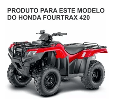 Bucha Balança Traseira Quadriciclo Honda FourTrax 420 - 2014 Acima - Equipaquadri