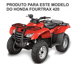 Bucha Eixo Traseiro Quadriciclo Honda FourTrax 420 - 2008 Até 2013 (REF: 42317HP5600) - comprar online