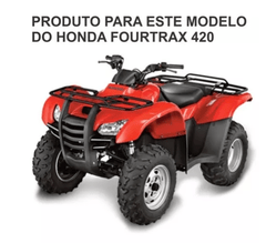 Bucha Garfo Balança Traseira Quadriciclo Honda FourTrax 420 - 2008 Até 2013 (REF: 52142HP5600) na internet