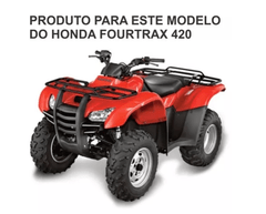 Carenagem Tampa Lateral Motor Quadriciclo Honda FourTrax 420 (REF: 83550HP5600ZC) - comprar online