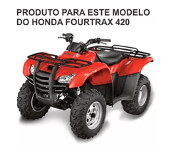 Chave Interruptor Botão Luz Partida Quadriciclo Honda FourTrax 420 - 2008 Até 2013 (REF: 35150HP5A41-SP) - comprar online