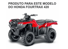Chave Luz Original Quadriciclo Honda FourTrax 420 - 2014 Acima (REF: 35150HR3622) - comprar online