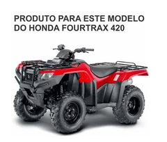 Chicote Fiação Farol Quadriciclo Honda FourTrax 420 - 2014 Acima (REF: 33130HR3A20) - comprar online