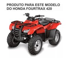 Soquete Chicote Farol Quadriciclo Honda FourTrax 420 - 2008 Até 2013 (REF: 33130HP5600) na internet