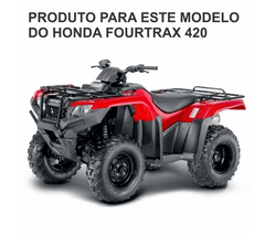 Comando Eixo Tambor Freio Quadriciclo Honda FourTrax 420 - 2014 Acima (REF: 43141HA7670) na internet