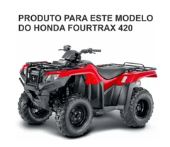Coroa Traseira Quadriciclo Honda FourTrax 420 - 2014 Acima (REF: 41431HP0A00) na internet