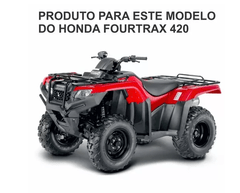 Coxim Borracha Tampa Óleo Quadriciclo Honda FourTrax 420 - 2014 Acima (REF: 83501MG7000) - Equipaquadri