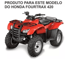 Cubo Dianteiro Direito Quadriciclo Honda FourTrax 420 - 2008 Até 2013 (REF: 51200HP5600) na internet