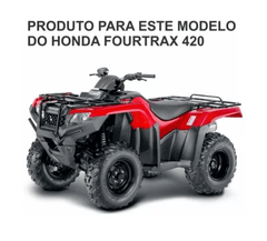 Cubo Roda Traseiro Direito Quadriciclo Honda FourTrax 420 - 2014 Acima (REF: 42610HR3A20) - comprar online