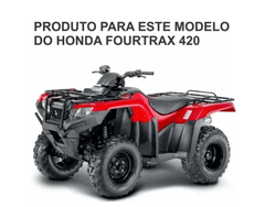 Cubo Roda Traseira Esquerdo Quadriciclo Honda FourTrax 420 - 2014 Acima (REF: 42620HR3A20) - comprar online