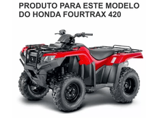 Disco Freio Dianteiro Quadriciclo Honda FourTrax 420 - 2014 Acima (REF: 45251HR3A21-SP) na internet
