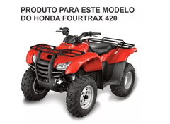 Eixo Coluna Direção Quadriciclo Honda FourTrax 420 - 2008 Até 2013 (REF: 53310HP5600) - comprar online