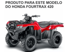 Farol Direito Quadriciclo Honda FourTrax 420 - 2014 Acima (REF: 33110HR3A20) - comprar online