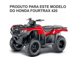 Filtro Ar Motor Quadriciclo Honda FourTrax 420 - 2014 Acima (REF: 17254HN1000) - comprar online