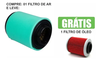 Filtro De Ar Quadriciclo Can-Am Outlander G2 - 2012 Acima (REF: 707800371)