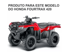 Guidão Guidon Quadriciclo Honda FourTrax 420 - comprar online