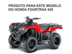 Guidao Guidon Quadriciclo Honda FourTrax 420 - 2014 Acima (REF: 53100HR3A20) - comprar online