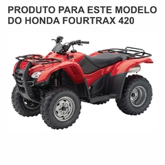 Eixo Cardan Traseiro Quadriciclo Honda FourTrax 420 - 2008 Até 2013 (REF: 40200HP5600) na internet