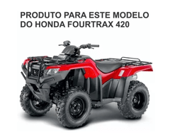 Farol Esquerdo Quadriciclo Honda FourTrax 420 - 2014 Acima (REF: 33160HR3A20) - comprar online