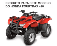 Lanterna Traseira ORIGINAL Quadriciclo Honda FourTrax 420 - 2008 Até 2013 (REF: 33700HP5A50) - comprar online