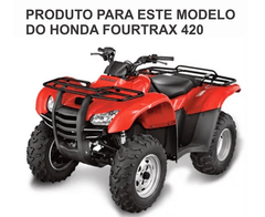 Lanterna Traseira Quadriciclo Honda FourTrax 420 - 2008 Até 2013 (REF: 33700HP5A50) - comprar online