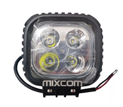 Led Farol 4x10w 40w 12/24v Led Utv Can-Am Maverick Commander