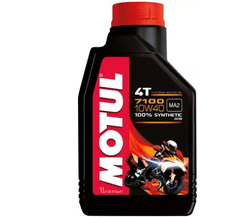 Óleo Motor Motul 7100 10w40 Quadriciclo Honda FourTrax 420/350