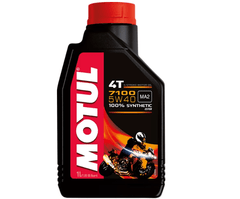 Óleo Motul 7100 5w40 4T - 1 Litro