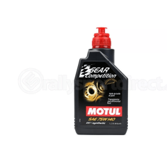 Óleo Motul Gear Competition 75w140 Caixa Diferencial Can-Am