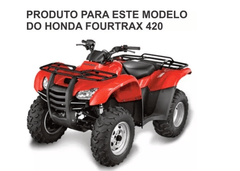 Pivô Inferior Balança Quadriciclo Honda FourTrax 420 - 2008 Até 2013 - comprar online