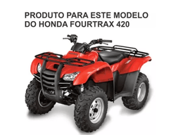 Pivô Inferior Bandeja Quadriciclo Honda FourTrax 350/420 - 2008 Até 2013 (REF: 51355HP5601) - comprar online