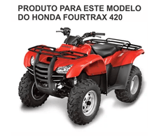 Pivô Superior Balança Quadriciclo Honda FourTrax 420 - 2008 Até 2013 - comprar online
