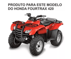 Protetor Guidão Quadriciclo Honda FourTrax 420 4x4 - 2008 Até 2013 (REF: 53205HP5000ZA) na internet