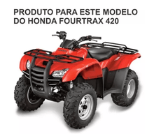 Retentor Roda Dianteira Externo Honda Fourtrax 420 4X4 - 2008 Até 2013 (REF: 91254HP5601) - Equipaquadri