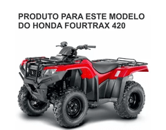 Rolamento 63/28 Traseiro Direito Quadriciclo Honda FourTrax 420 - 2014 Acima (REF: 91002KY0981) - Equipaquadri