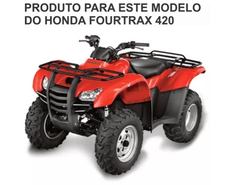 Rolamento Cubo Freio Original Quadriciclo Honda FourTrax 420 - 2008 Até 2013 (REF: 961506009010) - Equipaquadri