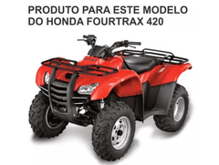 Rolamento 6009 Diferencial Traseiro Quadriciclo Honda FourTrax 420 - 2008 Até 2013 (REF: 91005PL9008) - Equipaquadri